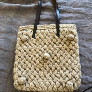 FENDI crochet bag